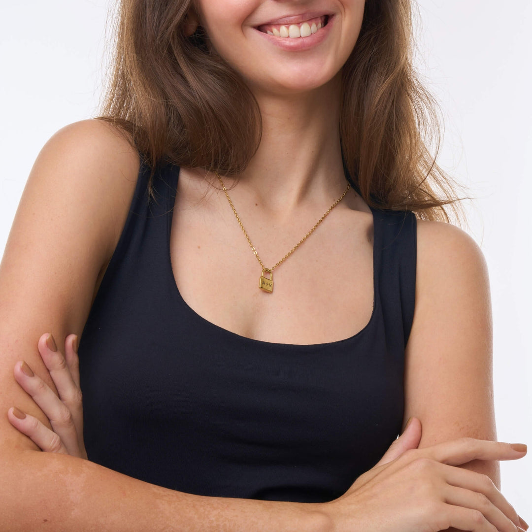 客製化鎖骨項鍊