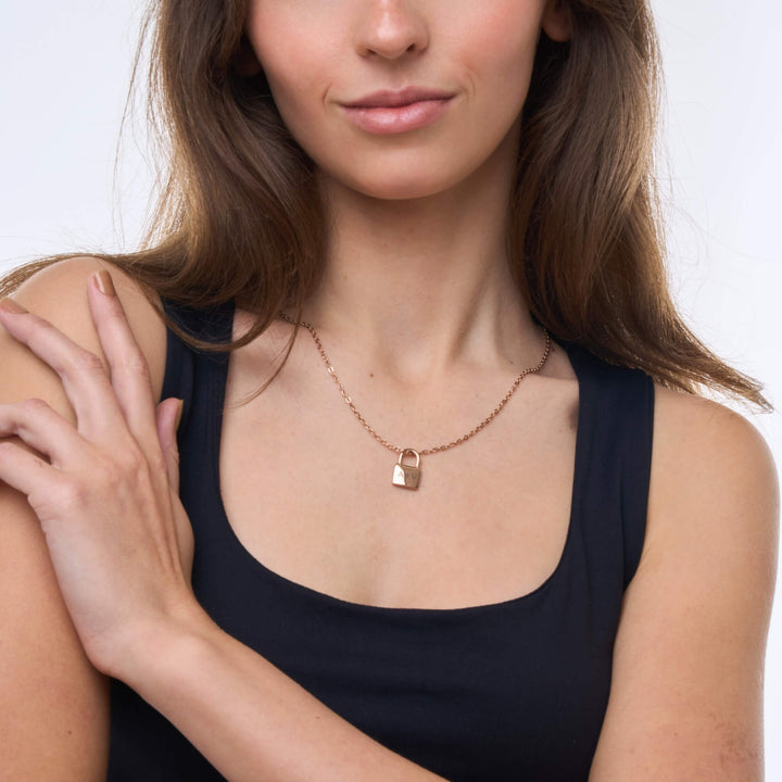 客製化鎖骨項鍊