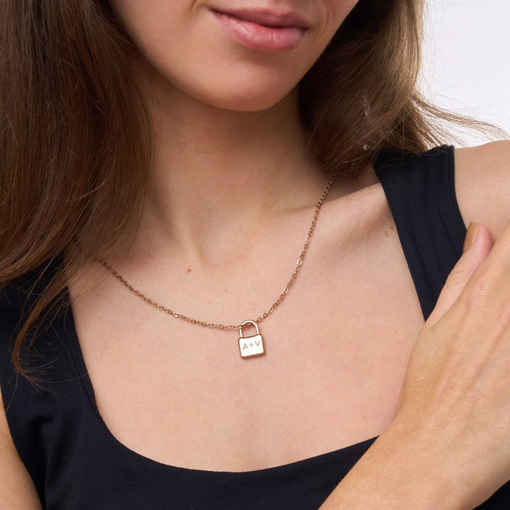 客製化鎖骨項鍊