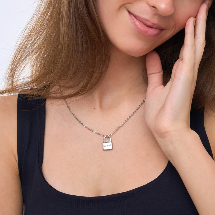 客製化鎖骨項鍊