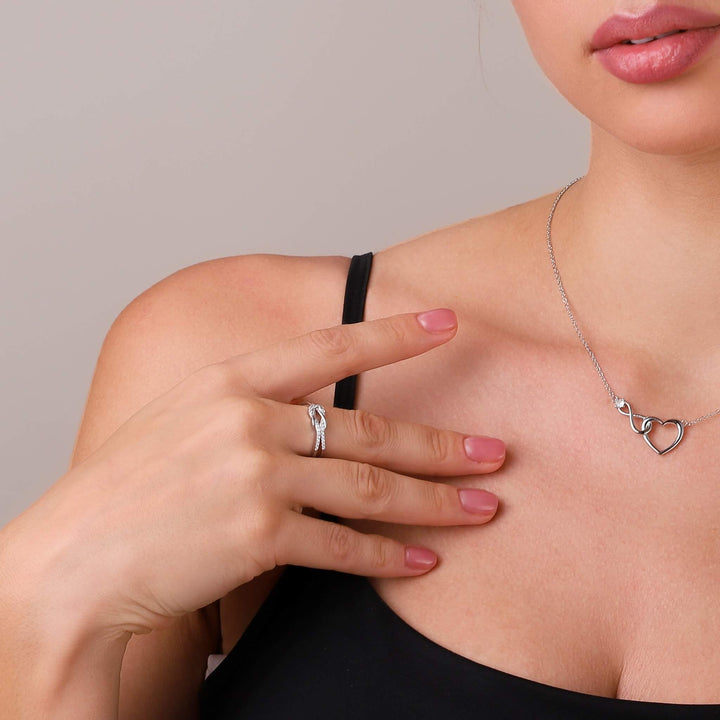 客製化結飾戒指